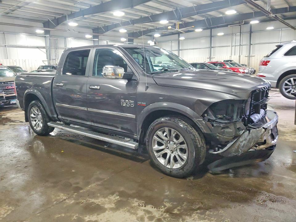 2015 Dodge RAM 1500 Longhorn