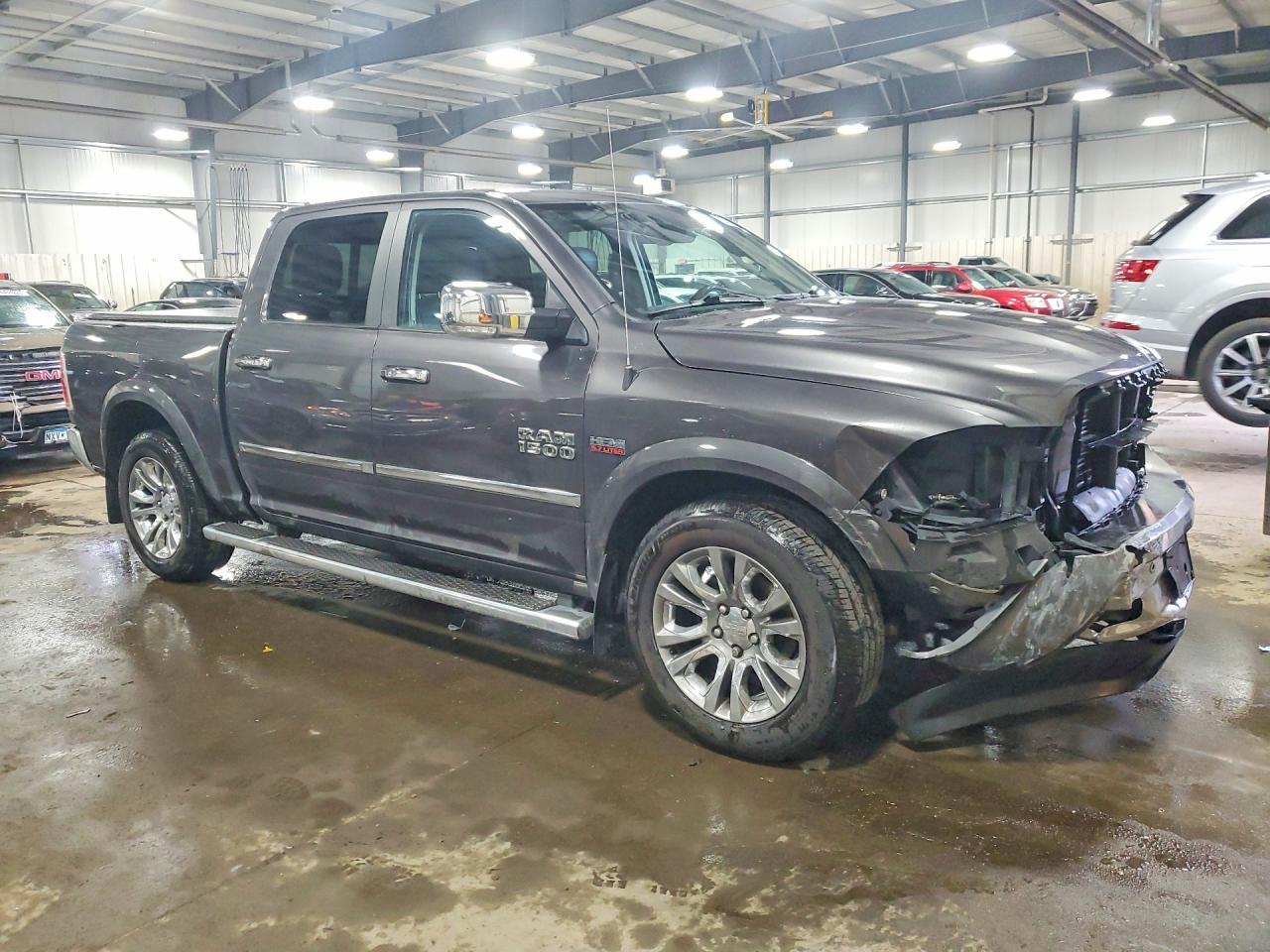 2015 Dodge RAM 1500 Longhorn