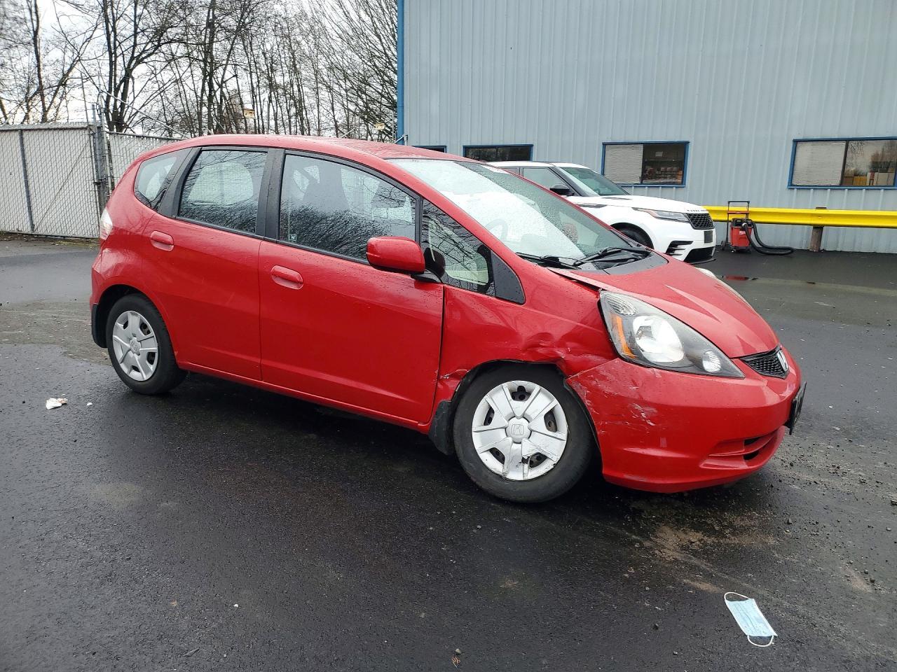 2013 Honda FIT