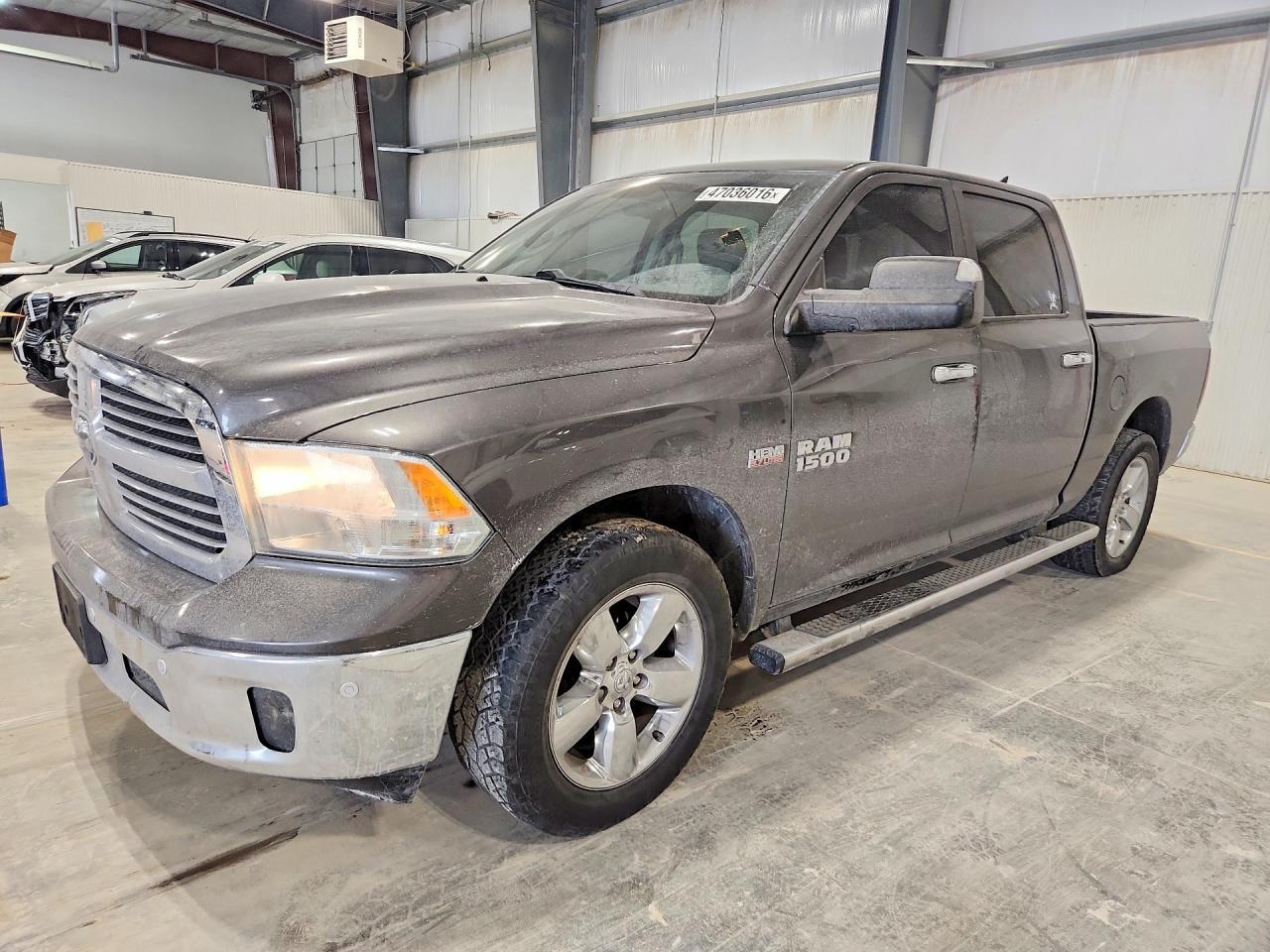 2016 Dodge RAM 1500 SLT