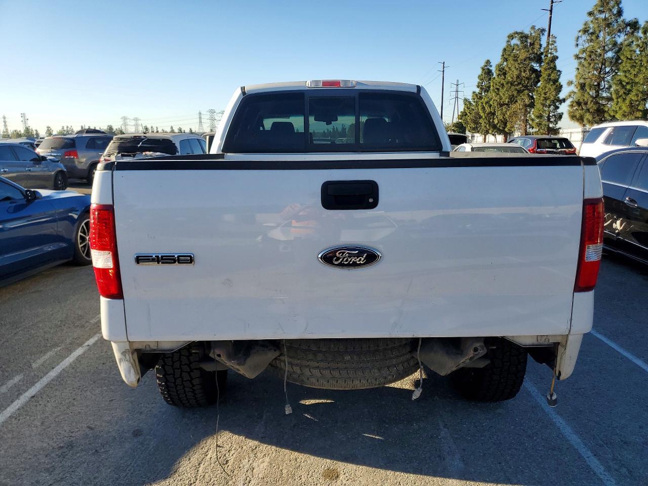 2007 Ford F150 Supercrew