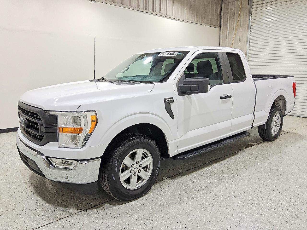 2021 Ford F150 Super Cab