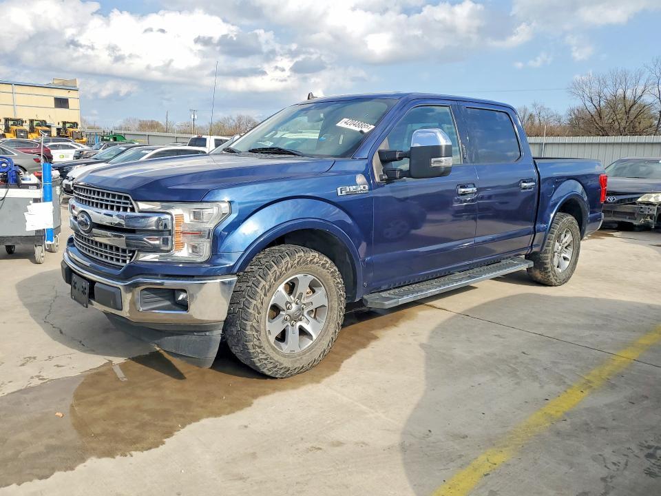 2019 Ford F150 Supercrew
