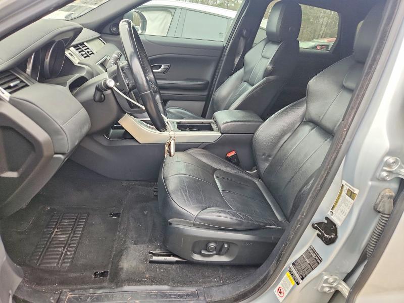 2017 Land Rover Range Rover Evoque se