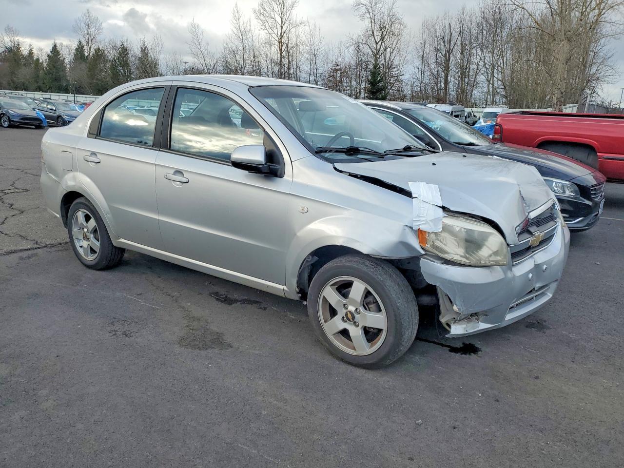 2007 Chevrolet Aveo