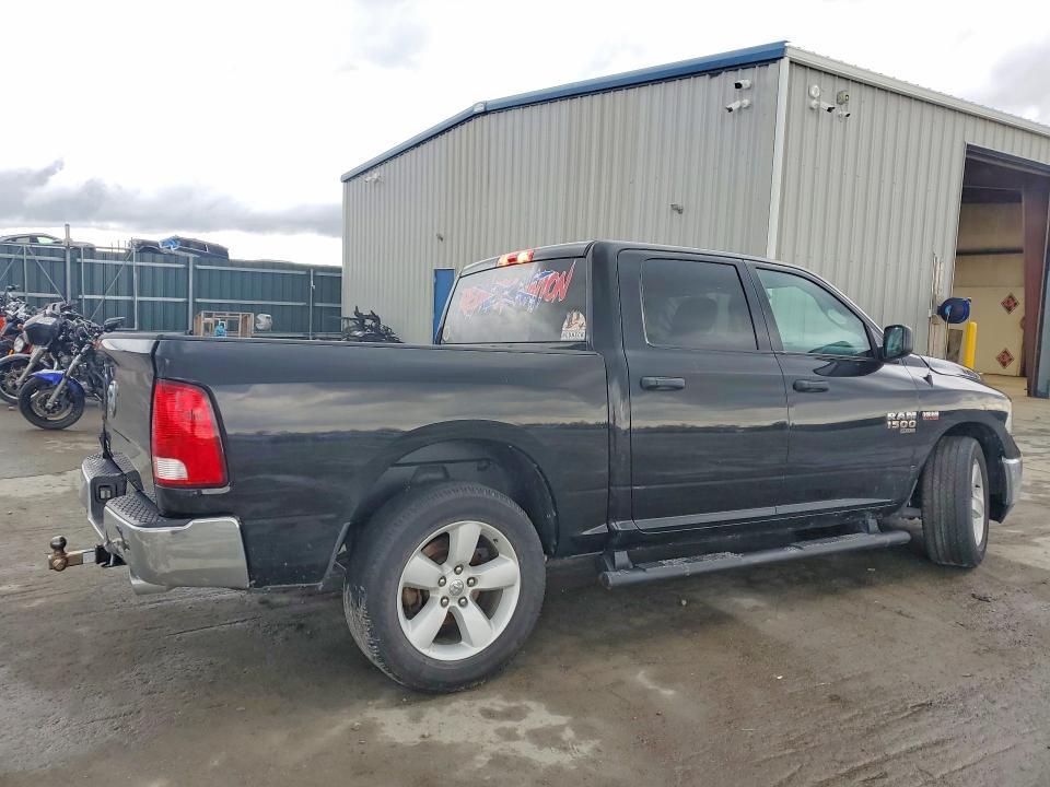 2020 Dodge RAM 1500 Classic Tradesman