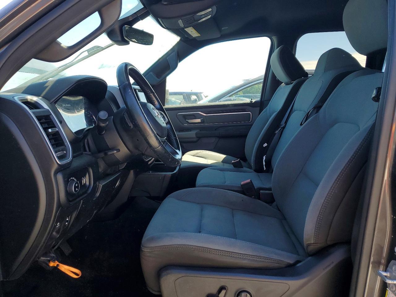 2021 Dodge RAM 1500 BIG Horn