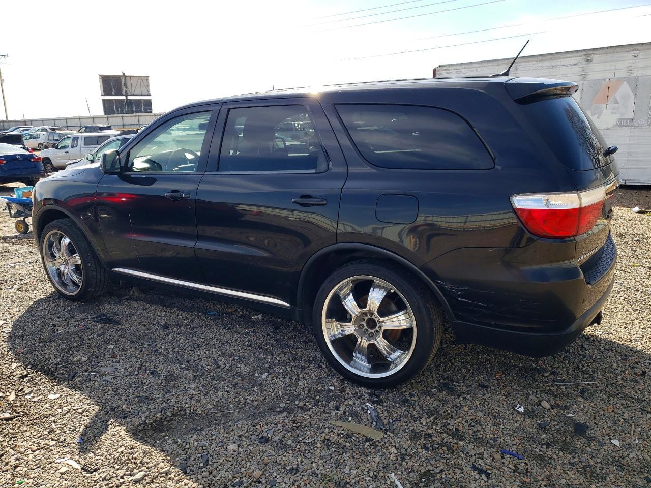 2013 Dodge Durango sxt