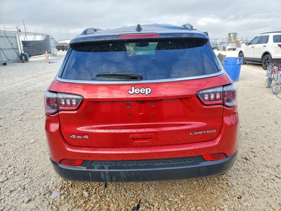 2025 Jeep Compass Limited