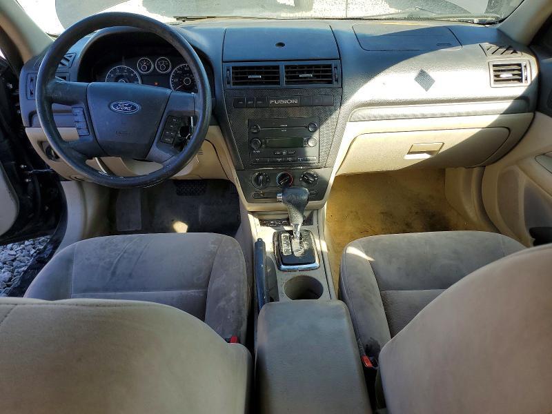 2007 Ford Fusion se