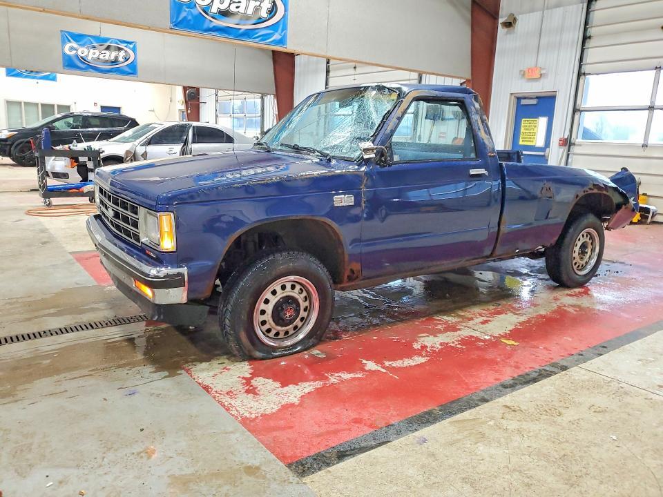 1988 Chevrolet S Truck S10