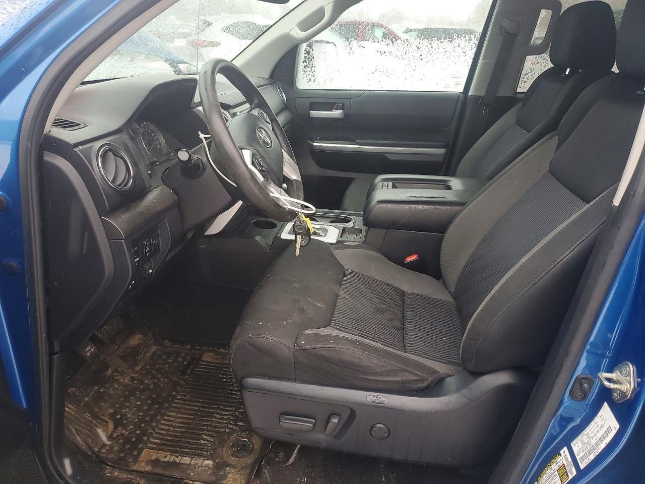 2017 Toyota Tundra SR5