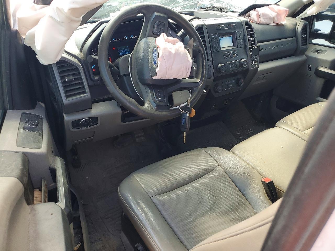 2021 Ford F350 Super Duty