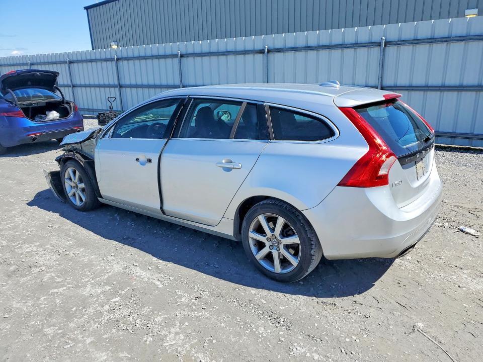 2016 Volvo V60 T5 Premier
