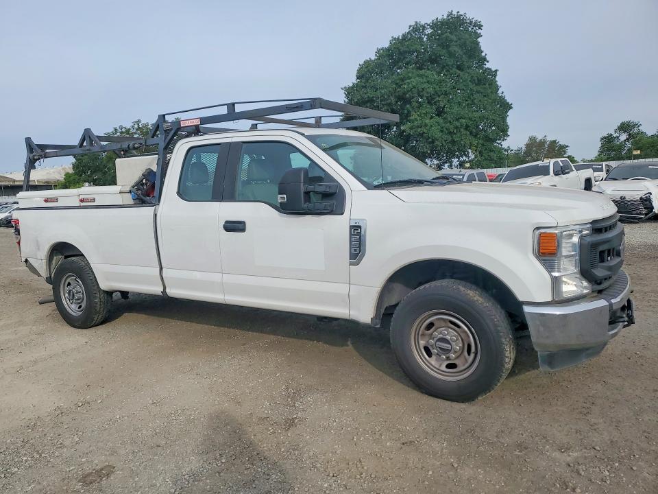 2020 Ford F250 Super Duty