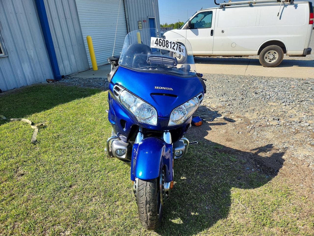 2001 Honda GL1800 A