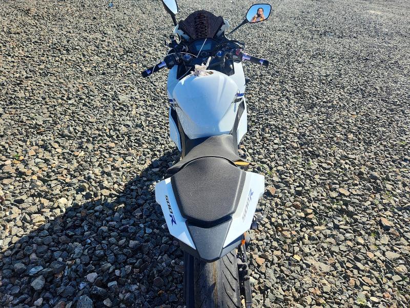 2016 Honda CBR500 RA-ABS