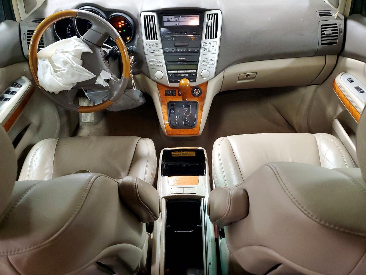 2006 Lexus Rx 330 Base