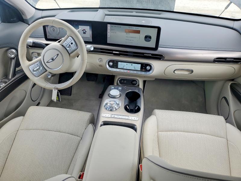 2025 Genesis Gv60 Advanced