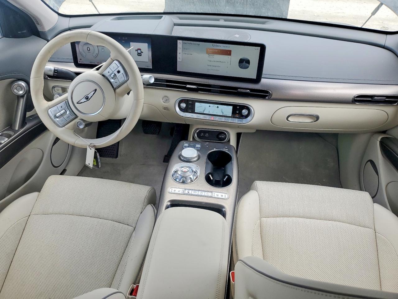 2025 Genesis Gv60 Advanced