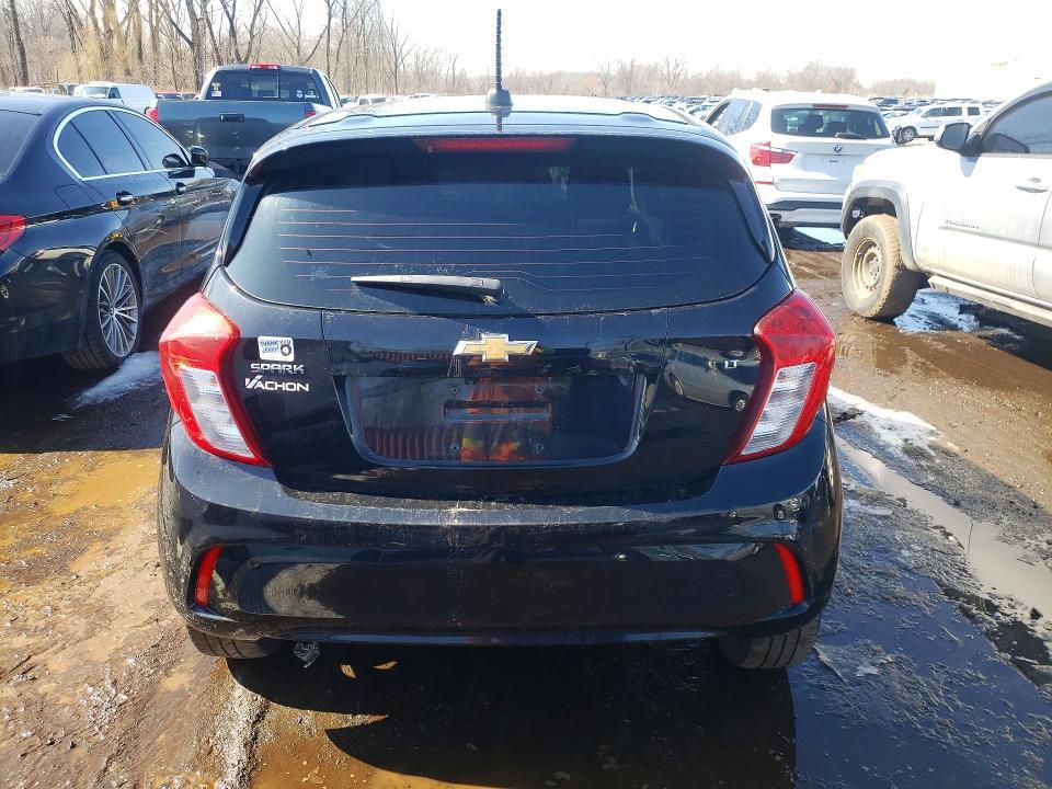 2020 Chevrolet Spark 1LT