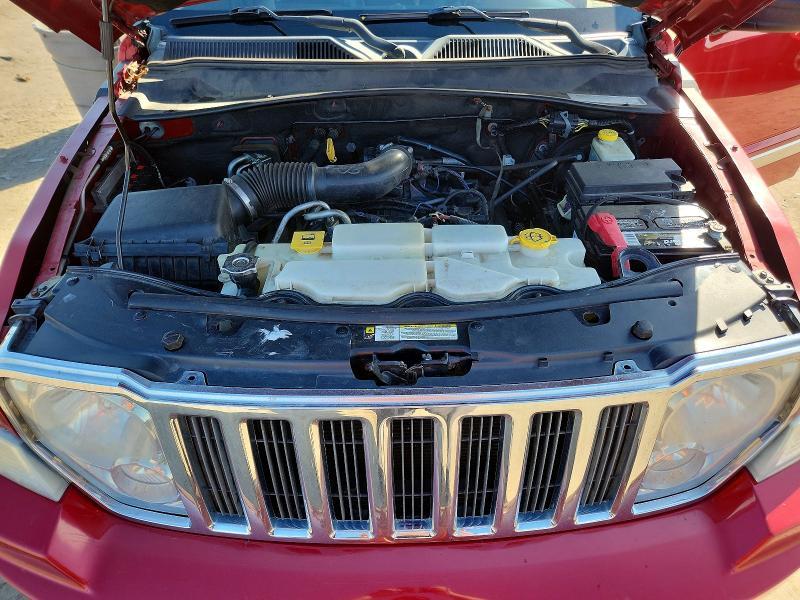 2010 Jeep Liberty Limited