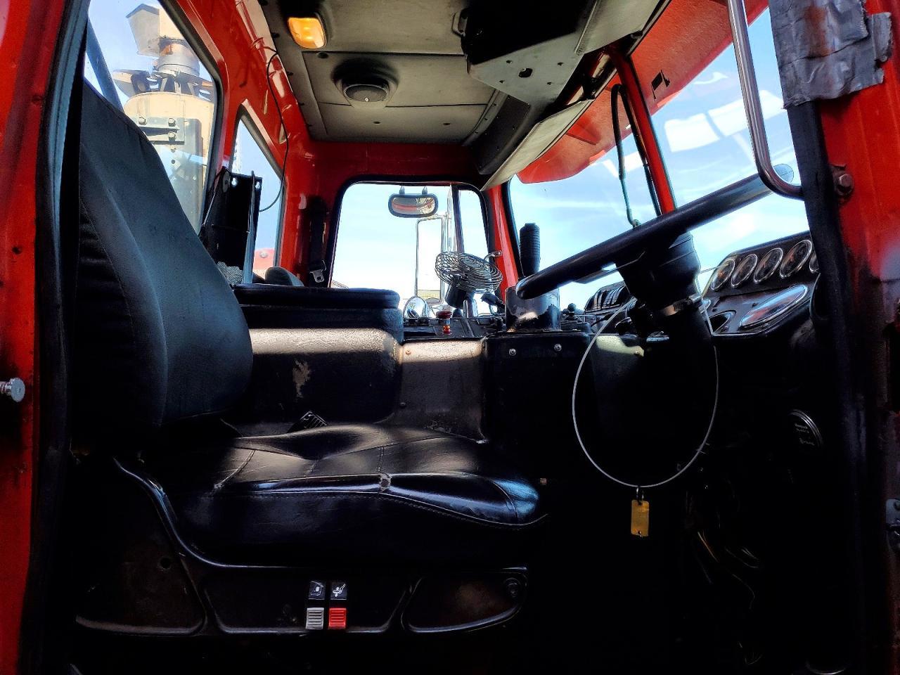 2009 Autocar Llc Xpeditor WX