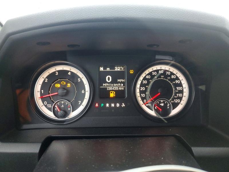 2016 Dodge RAM 1500 SLT