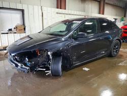 Tesla Vehiculos salvage en venta: 2023 Tesla Model x