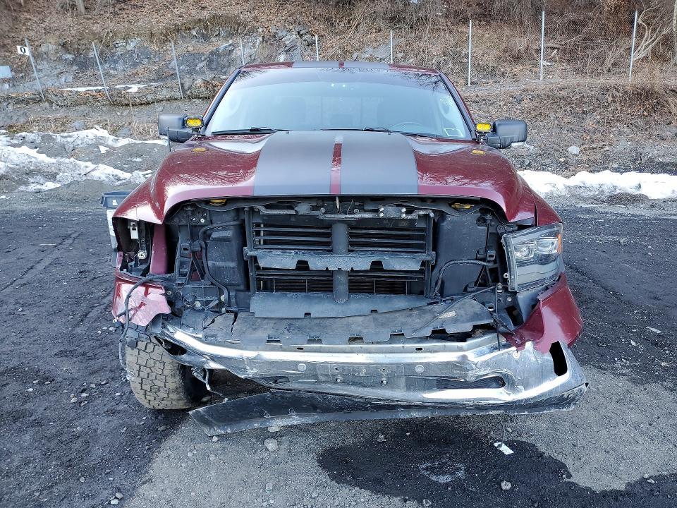 2017 Dodge RAM 1500 SLT