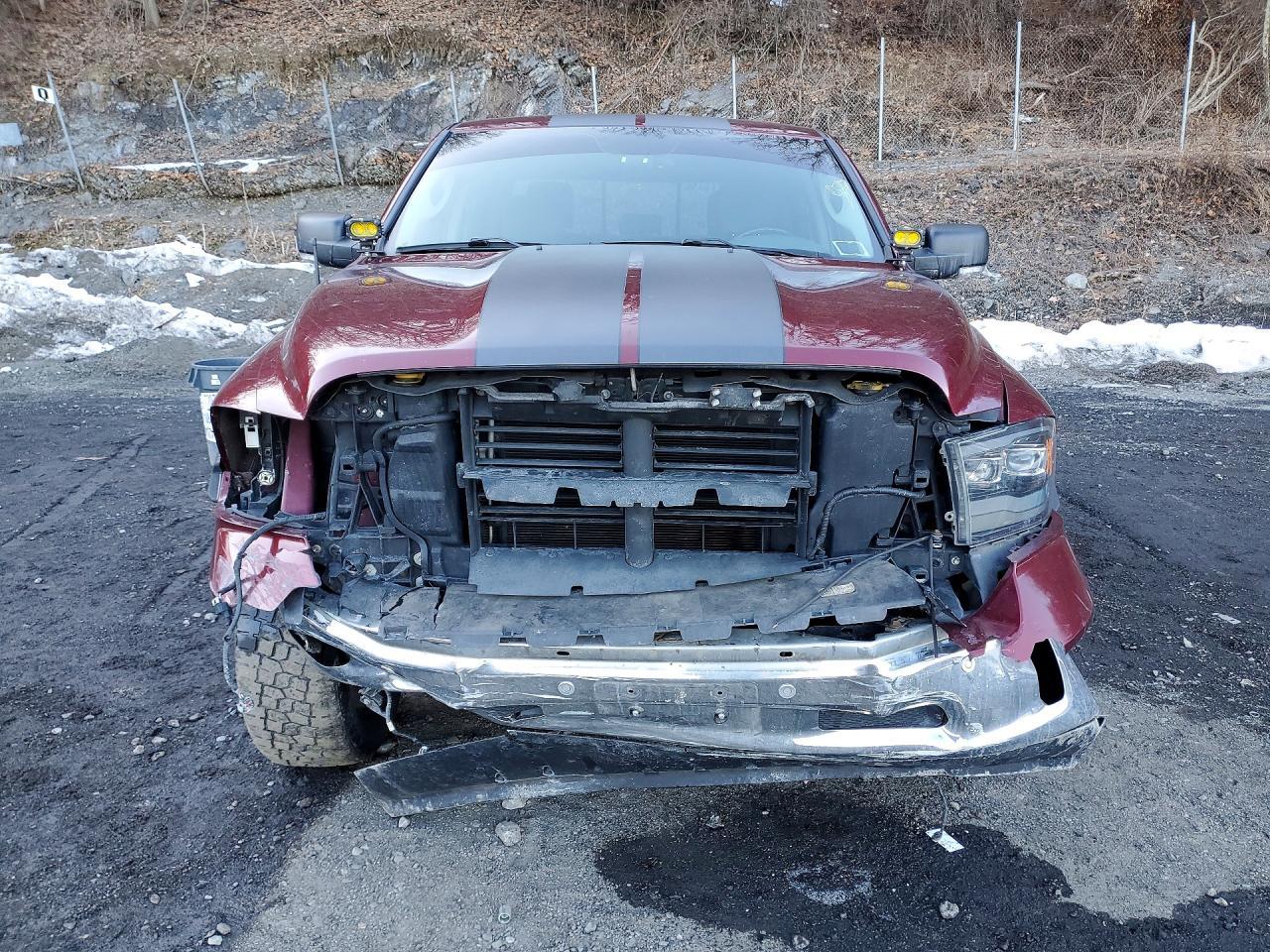2017 Dodge RAM 1500 SLT