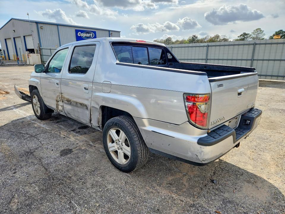 2013 Honda Ridgeline RTL