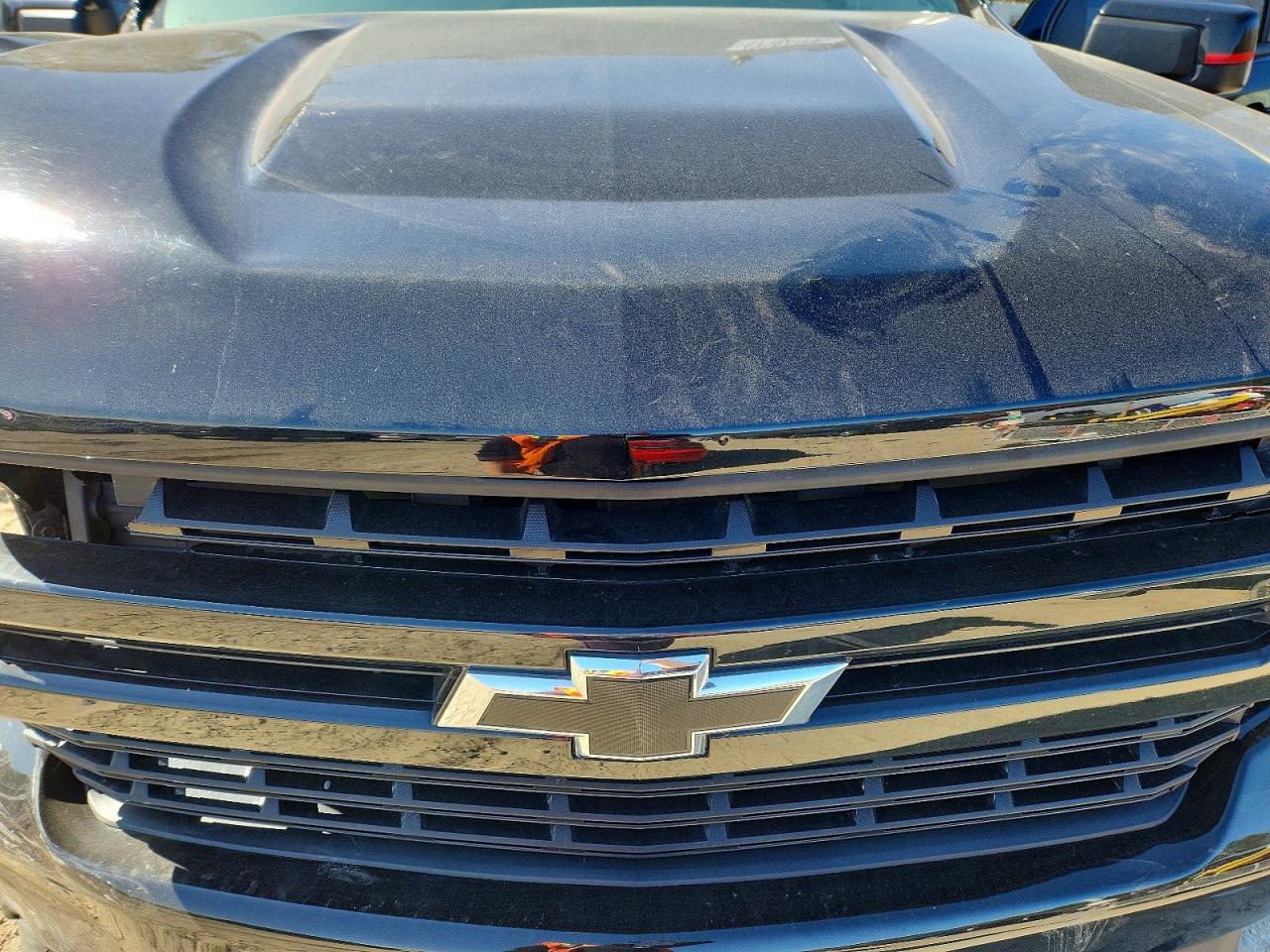 2022 Chevrolet Silverado LTD K1500 RST