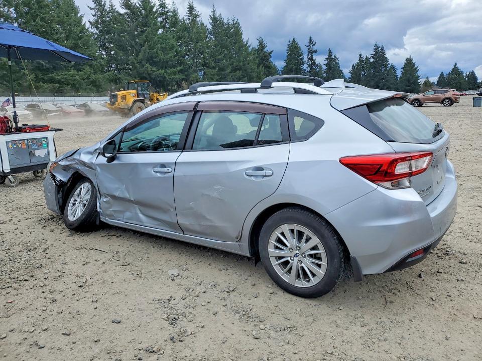 2018 Subaru Impreza Premium
