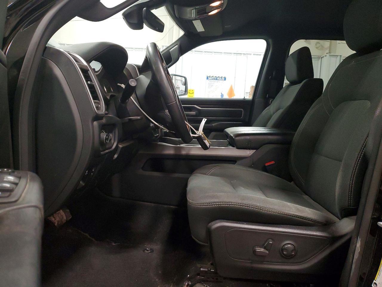 2022 Dodge RAM 1500 BIG Horn
