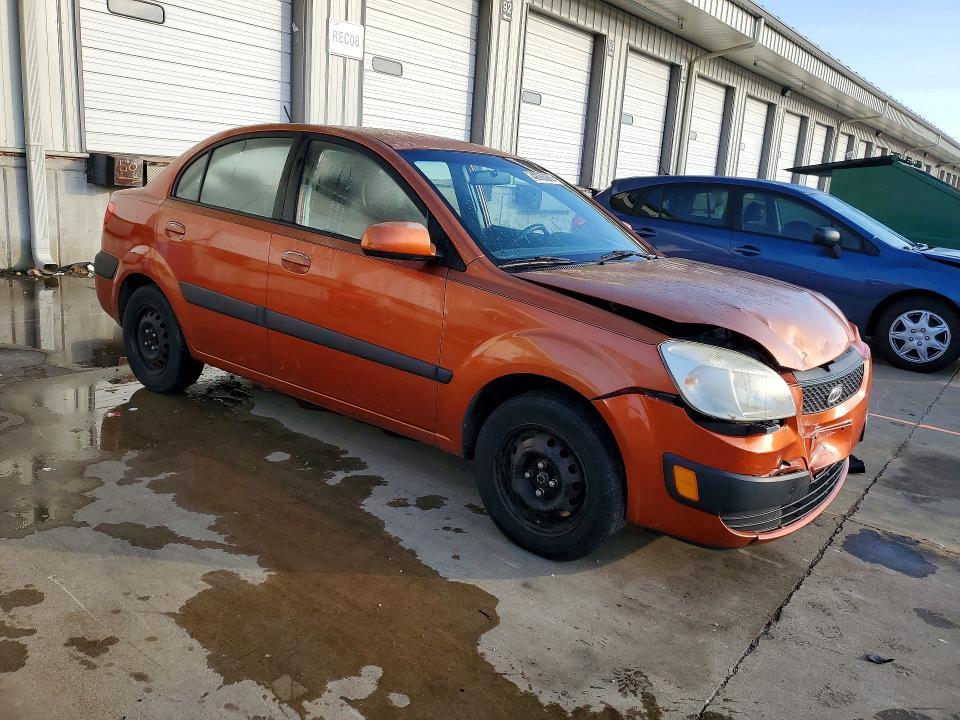 2009 KIA Rio Base