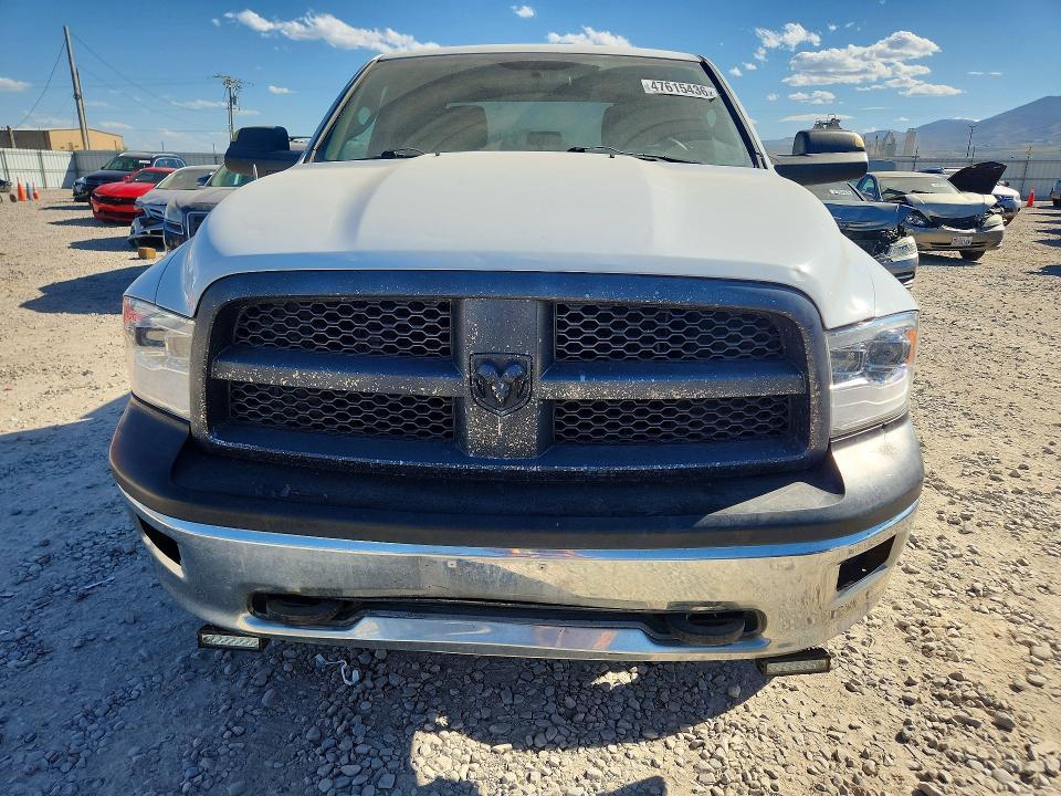 2010 Dodge RAM 1500