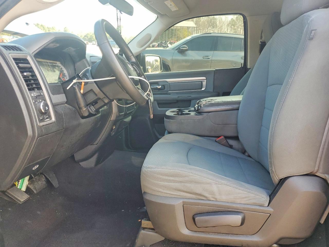 2013 Dodge RAM 1500 ST