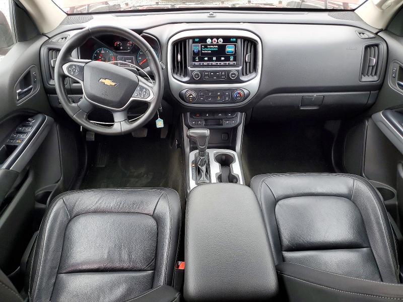 2015 Chevrolet Colorado LT