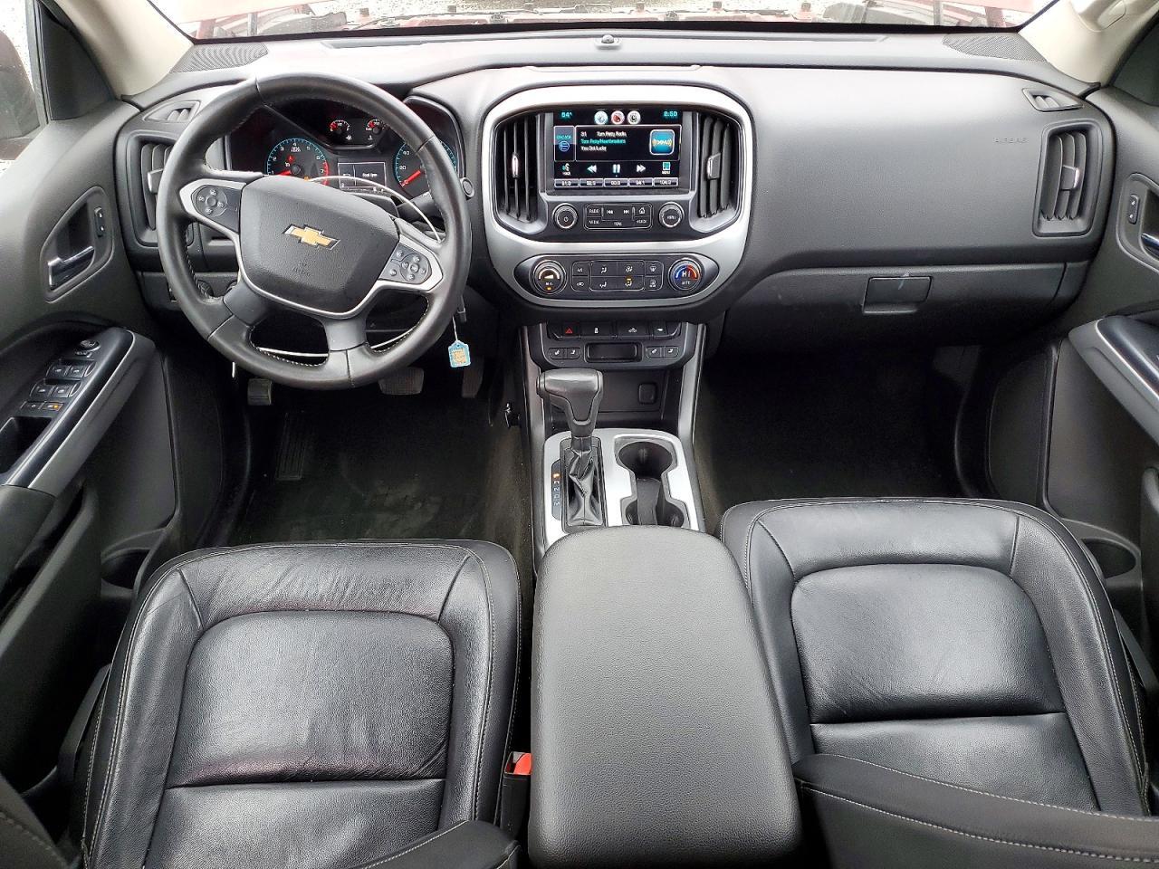 2015 Chevrolet Colorado LT