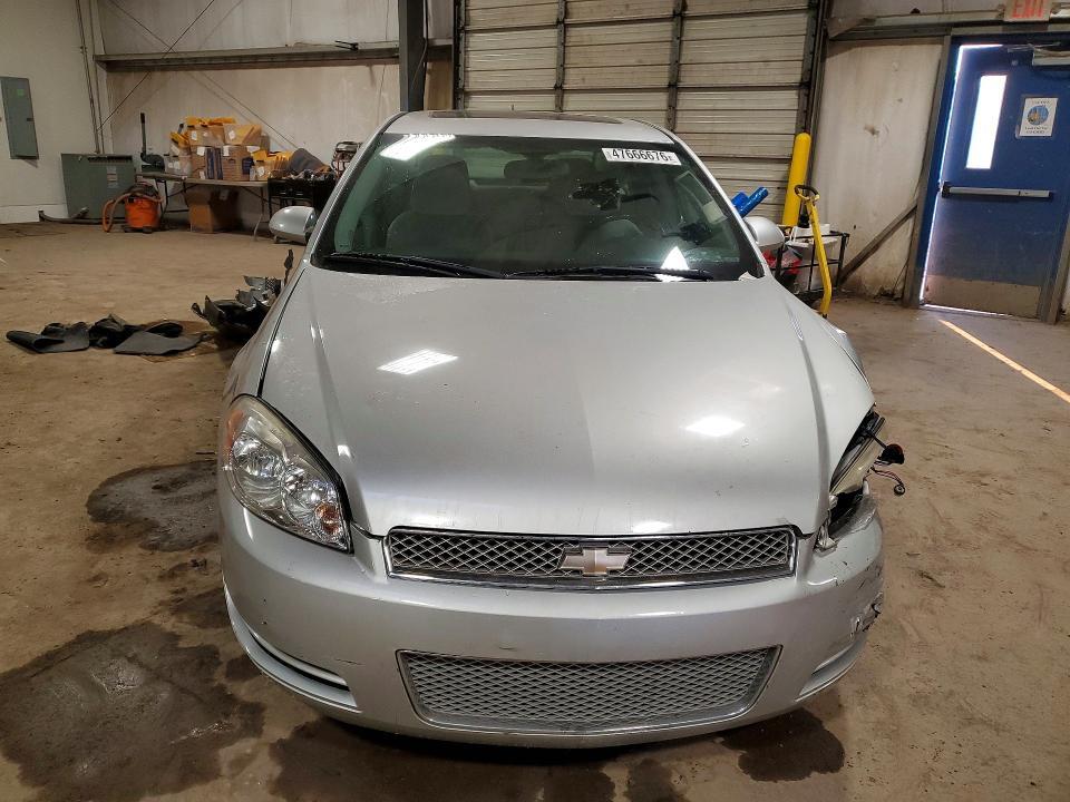 2014 Chevrolet Impala Limited lt