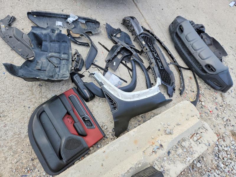 2022 Dodge Ram 1500 trx