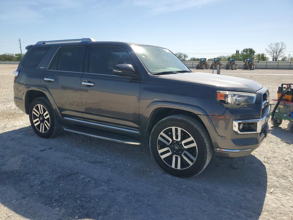 2014 Toyota 4runner Limited