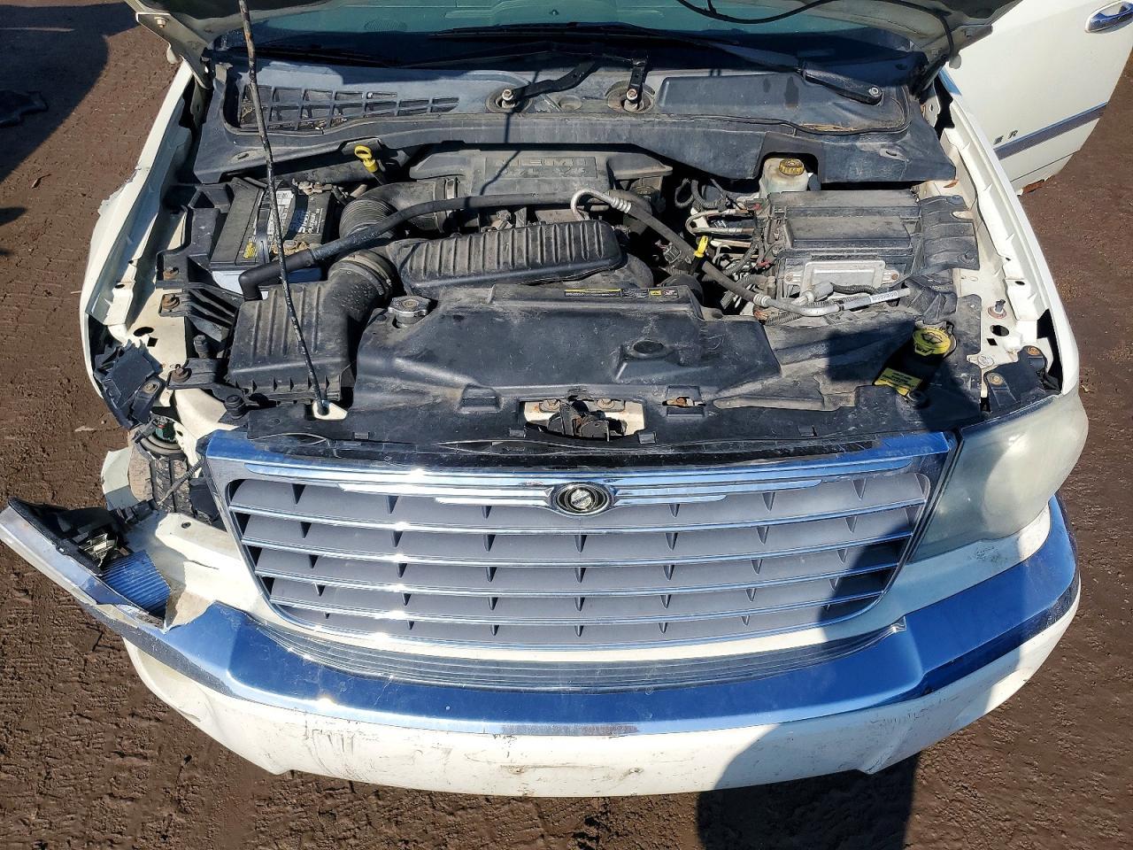 2007 Chrysler Aspen Limited