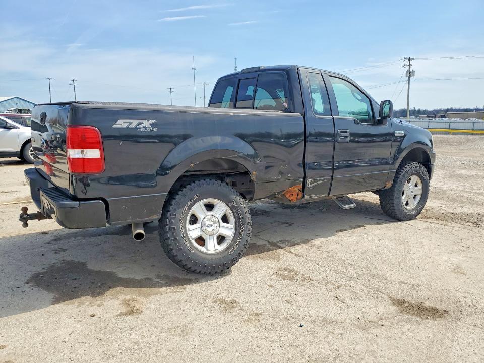 2005 Ford F150
