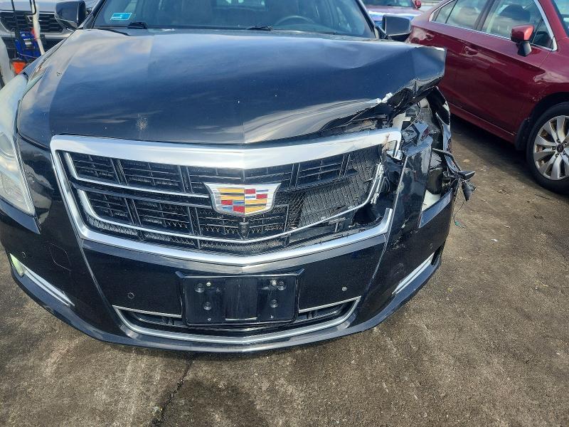 2016 Cadillac Xts Luxury Collection