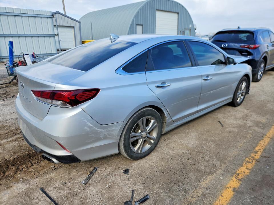 2018 Hyundai Sonata sel