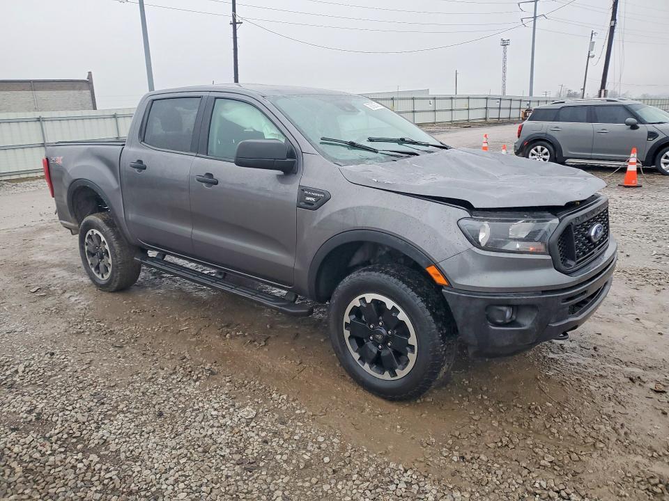 2021 Ford Ranger XL