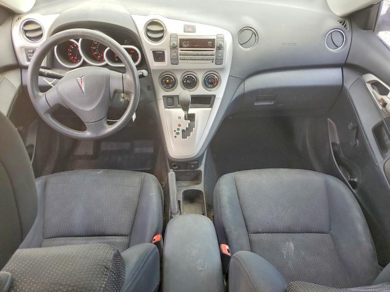 2010 Pontiac Vibe