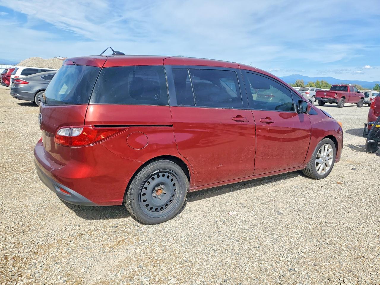 2012 Mazda 5